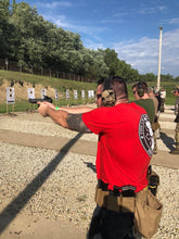 T-shirt Gunfighter