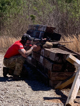 T-shirt Gunfighter