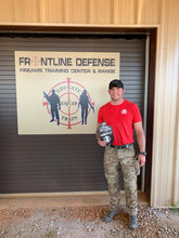 T-shirt Gunfighter