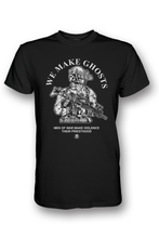 T-shirt We Make Ghosts