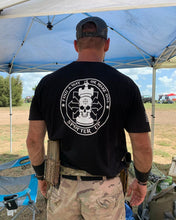 T-shirt Gunfighter