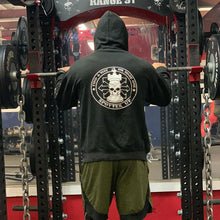 Hoodie Gunfighter Black